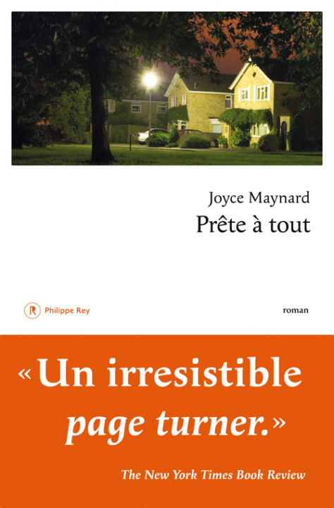 Knjiga Prête à tout Maynard Joyce