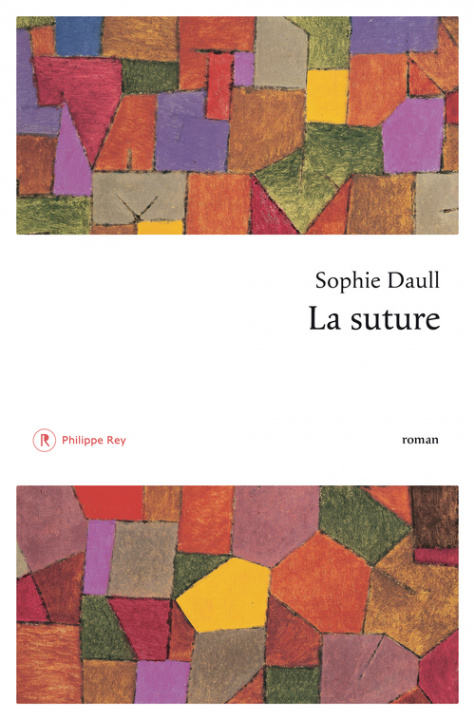 Knjiga La Suture Sophie Daull