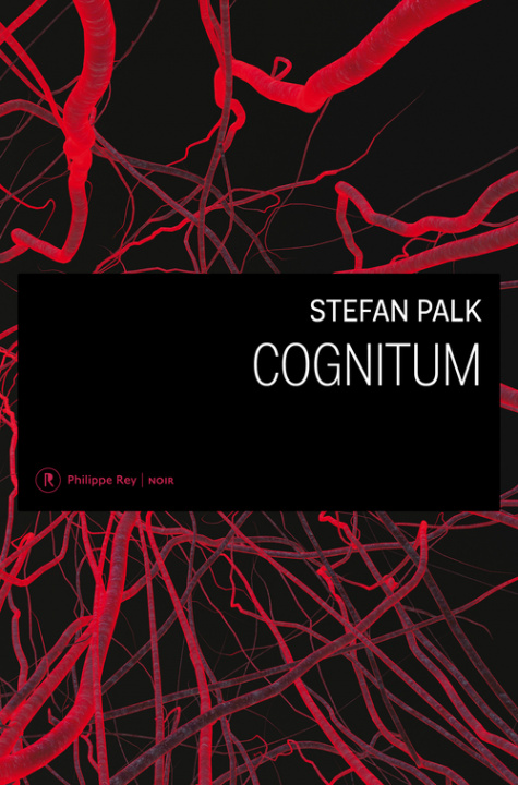 Knjiga Cognitum Stefan Palk