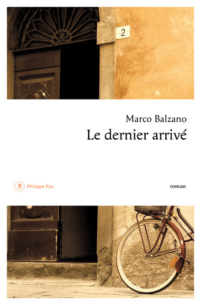 Buch Le dernier arrivé Marco Balzano