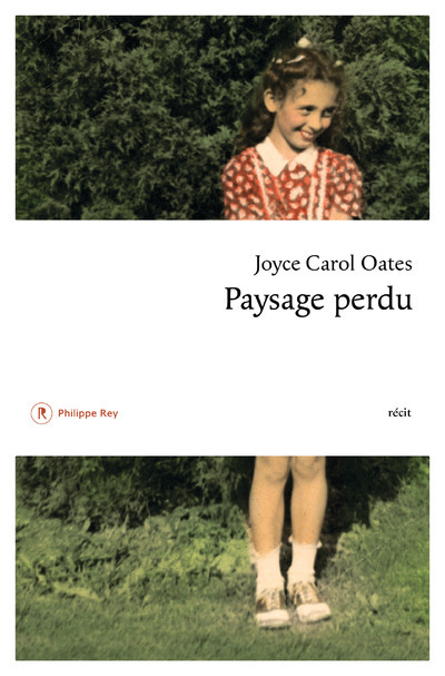 Knjiga Paysage perdu Joyce Carol Oates