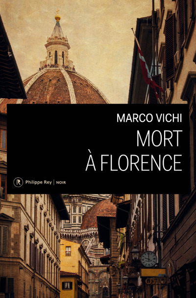 Knjiga Mort à Florence Marco Vichi