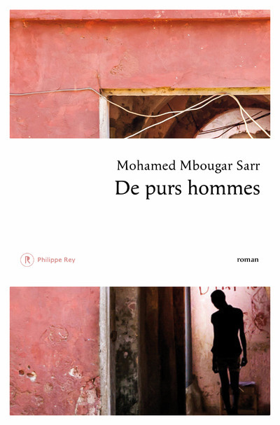 Kniha De purs hommes Mohamed Mbougar Sarr