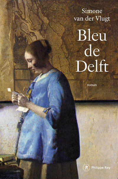 Knjiga Bleu de Delft Simone Van Der Vlugt