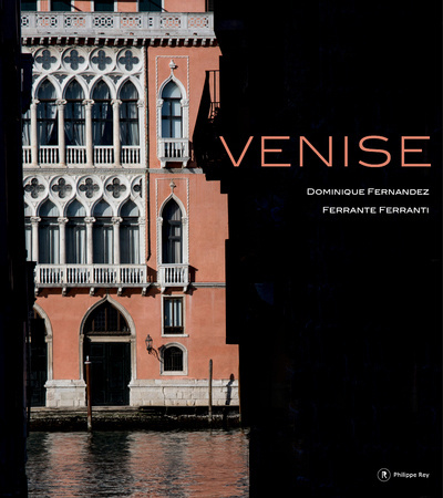 Book Venise Dominique Fernandez