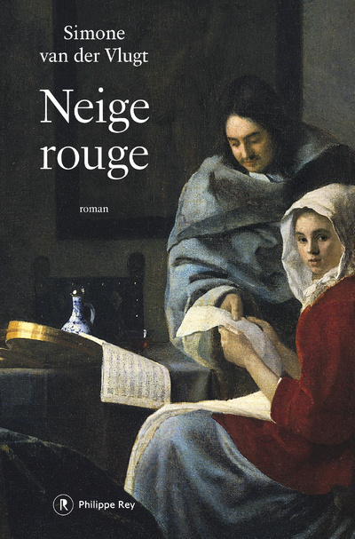 Buch Neige rouge Simone Van Der Vlugt