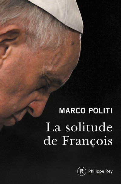 Kniha La solitude de François Marco Politi