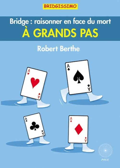 Βιβλίο A GRANDS PAS BERTHE