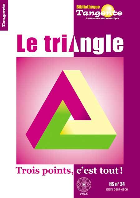 Knjiga LE TRIANGLE collegium