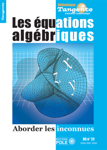 Knjiga EQUATIONS ALGEBRIQUES collegium