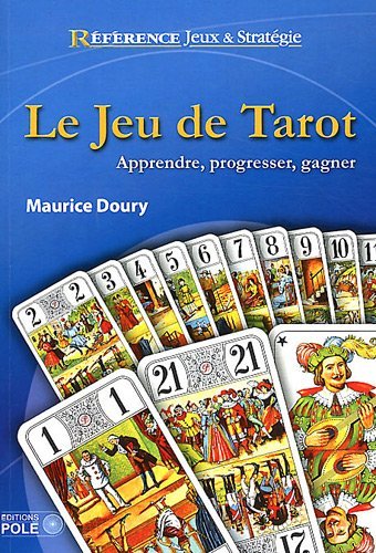 Kniha LE JEU DE TAROT DOURY