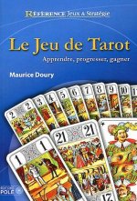 Könyv LE JEU DE TAROT DOURY