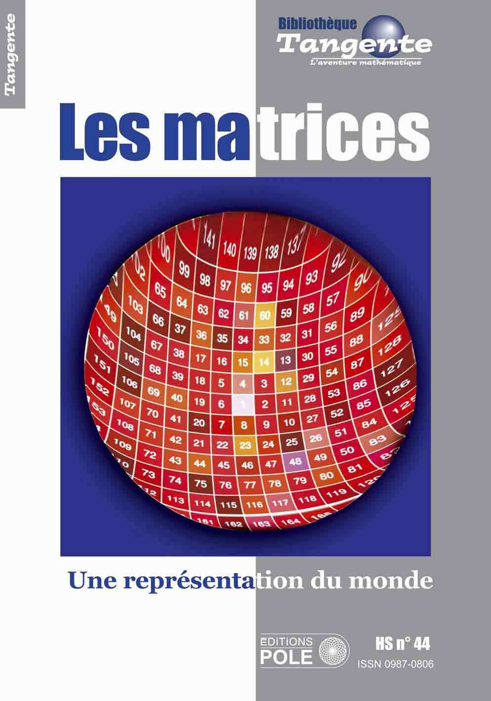 Knjiga LES MATRICES collegium