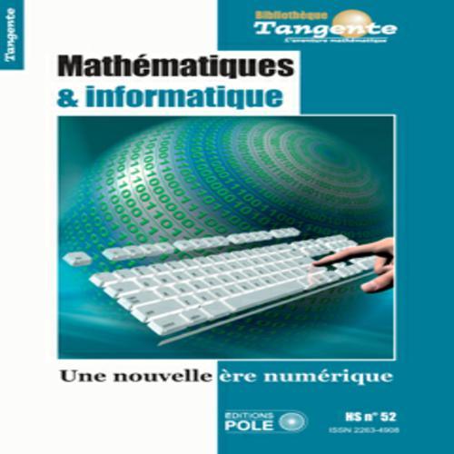Knjiga MATHEMATIQUES ET INFORMATIQUE collegium