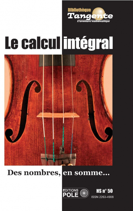 Könyv LE CALCUL INTEGRAL collegium