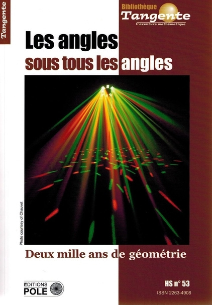 Boek LES ANGLES SOUS TOUS LES ANGLES collegium