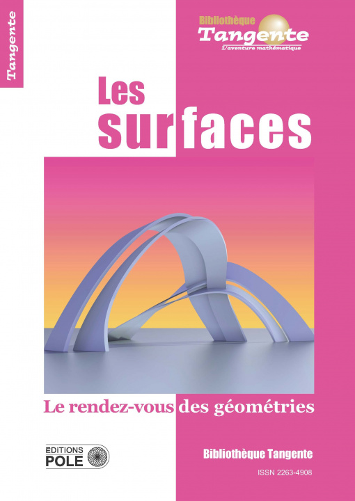 Libro LES SURFACES Brilleaud
