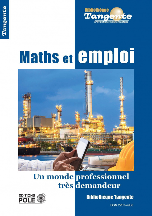 Knjiga MATHS ET EMPLOI Collectif Tangente