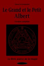 Книга Le grands et le petit Albert CHARPENTIER (LE)