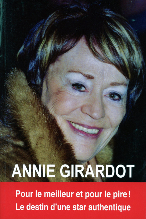 Livre Annie Girardot ROUDDER