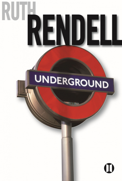 Book Underground Ruth Rendell