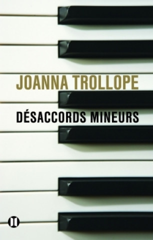 Buch Désaccords mineurs Joanna Trollope