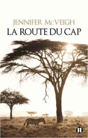Buch La route du Cap Jennifer McVeigh