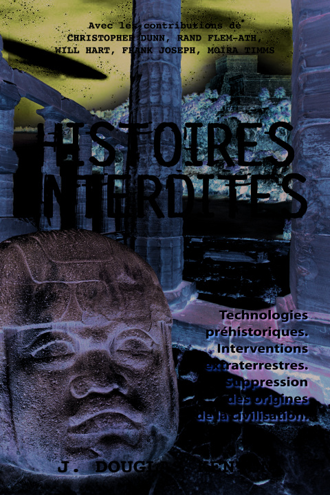 Knjiga Les histoires interdites DOUGLAS KENYON