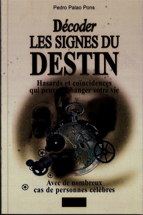 Knjiga Décoder les signes du destin PONS