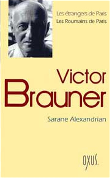 Kniha Victor Brauner Alexandrian