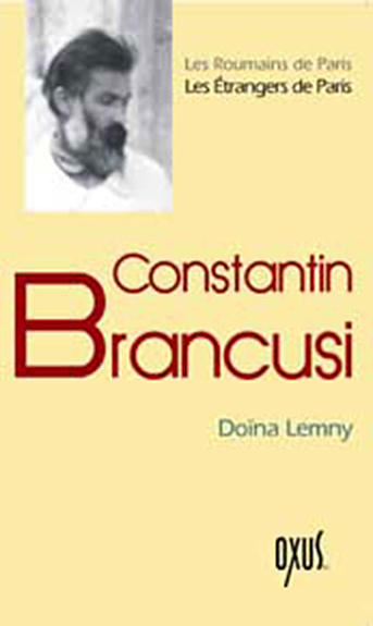 Kniha Constantin Brancusi Lemny