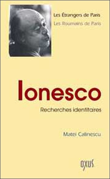 Книга IONESCO Calinescu