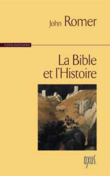 Kniha La Bible et l'histoire Romer
