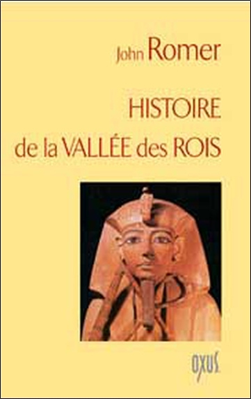 Kniha Histoire de la Vallée des rois Romer