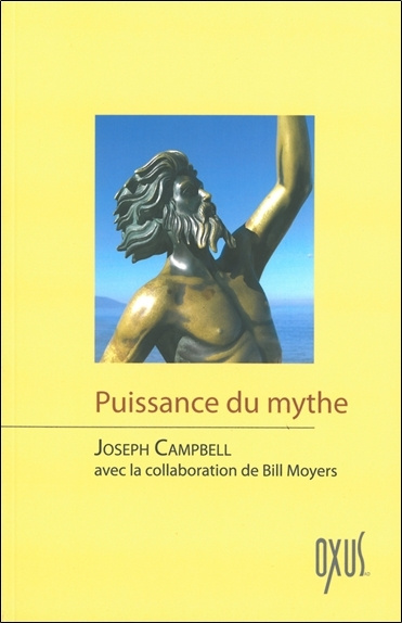 Kniha Puissance du mythe Campbell