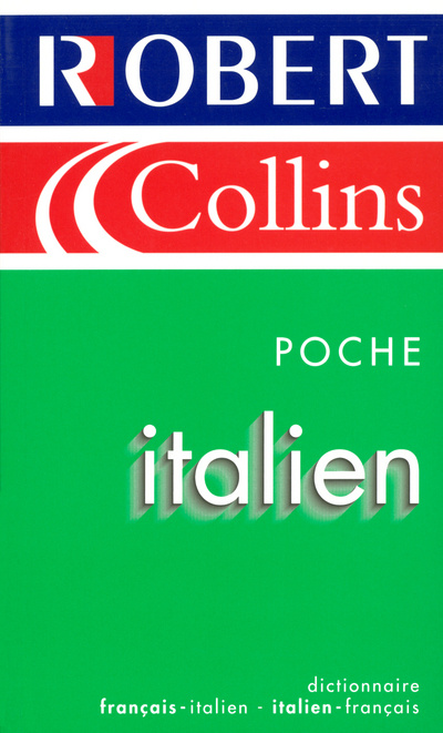Knjiga ROBERT & COLLINS POCHE ITALIEN collegium