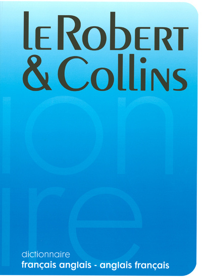 Knjiga ROBERT & COLLINS collegium