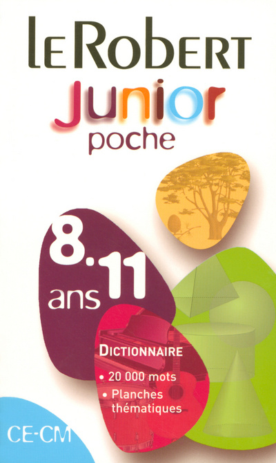 Книга ROBERT JUNIOR POCHE collegium