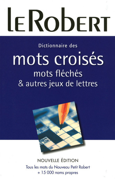 Kniha DICTIONNAIRE DES MOTS CROISES MOTS FLECHES & AUTRES JEUX DE LETTRES Laurent Catach