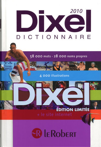 Libro DIXEL 2010 VIOLET GF collegium