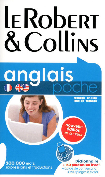 Buch LE ROBERT & COLLINS POCHE ANGLAIS 2011 collegium