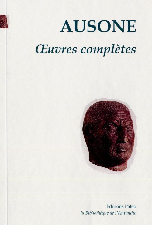 Knjiga Œuvres complètes. AUSONE