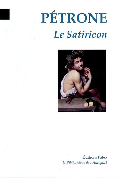 Buch Le Satiricon. Petrone