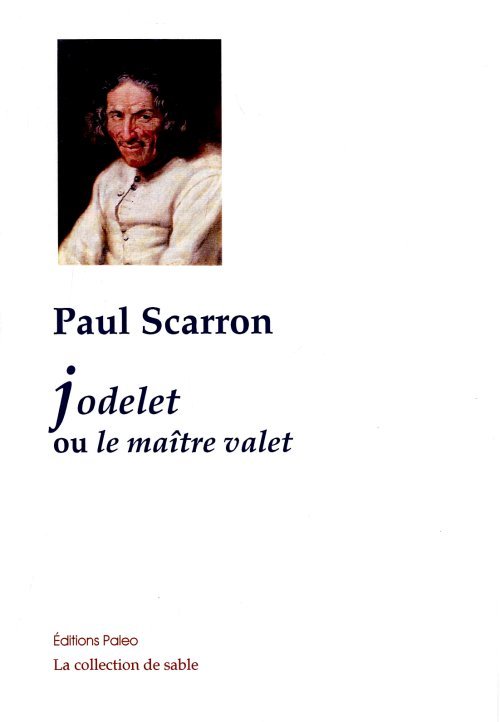 Knjiga Jodelet Paul