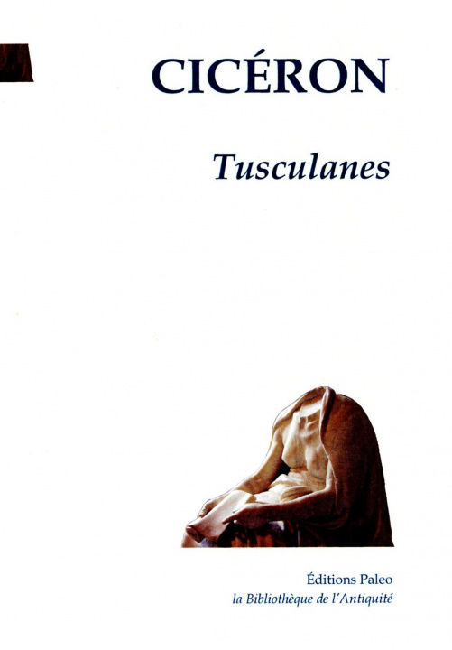 Knjiga Tusculanes CICERON