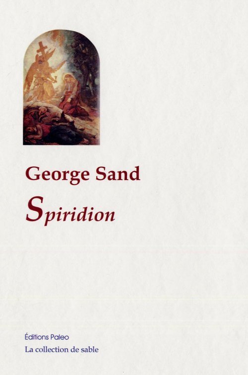 Knjiga Spiridion George