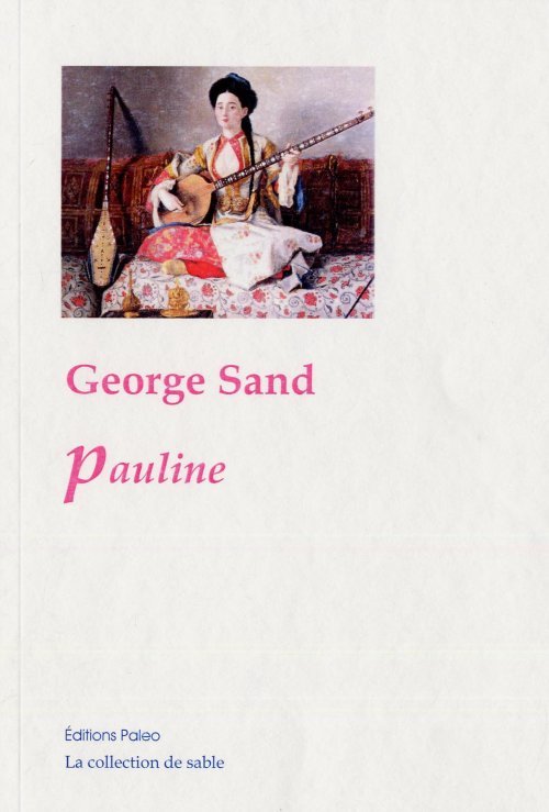 Knjiga Pauline George