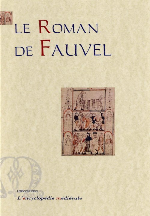 Книга Le Roman de Fauvel collegium