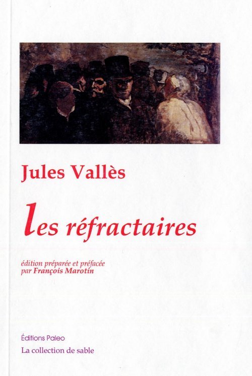 Kniha Les Réfractaires. Jules