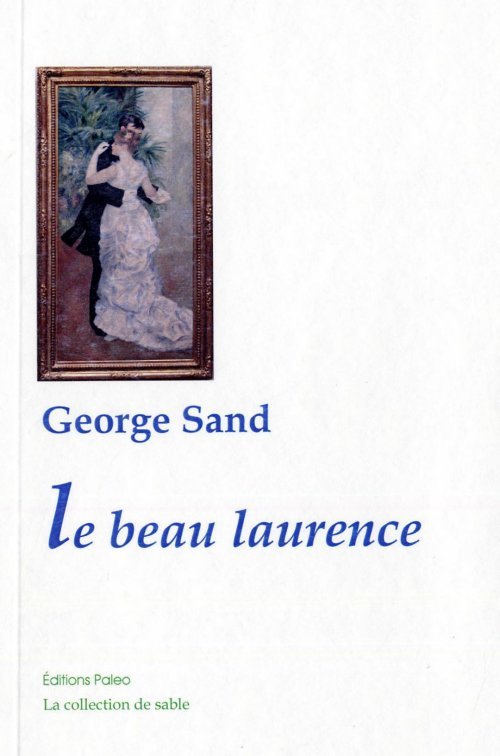 Knjiga Le Beau Laurence. George